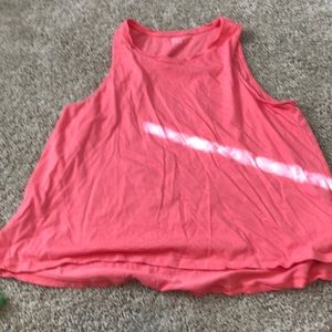 Old navy tank top